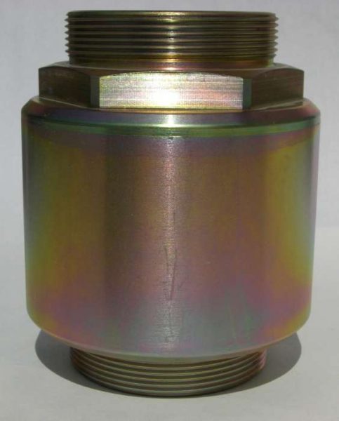 Magnetická úpravna vody Krafting DN 2" - A2 3/4" Ocel